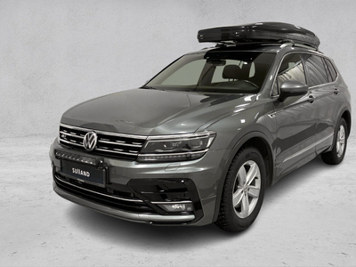 2018 Volkswagen Tiguan Allspace allspace 190 tdi hi.