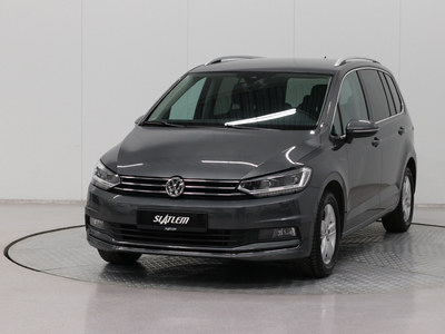 2018 Volkswagen Touran 7s 150 tsi dsg family