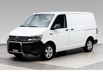 2018 Volkswagen Transporter Tra u/v kort 150 tdi 4m/dsg