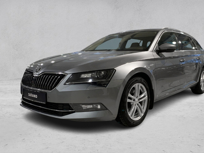 2019 Skoda Superb 2,0 TDI 190hk L&K 4x4 aut