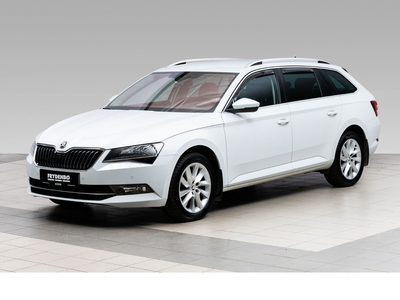 2019 Skoda Superb Sup 3 stv styl d190 dsg4x4kamp