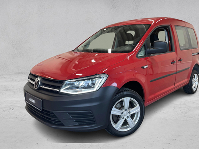 2019 Volkswagen Caddy 122 tdi 4m