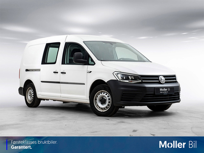 2019 Volkswagen Caddy Maxi 102TDI