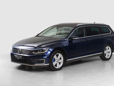 2019 Volkswagen Passat GTE stv gte exclusive