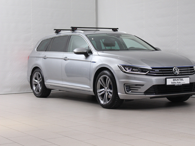 2019 Volkswagen Passat GTE stv gte exclusive