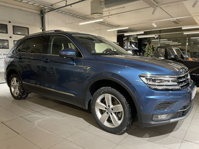 2019 Volkswagen Tiguan Allspace 2,0 TDI 190hk 4M Highline aut 7-s