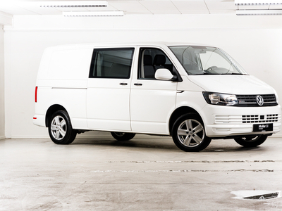 2019 Volkswagen Transporter Lang 2,0 TDI 150hk 4M