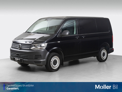 2019 Volkswagen Transporter Tra u/v kort 150 tdi 4m/dsg