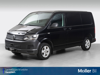 2019 Volkswagen Transporter Tra u/v kort 150 tdi 4m/dsg