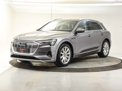 2020 Audi e-tron 50 advanced sport