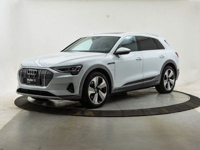 2020 Audi e-tron 55 advanced exclusive