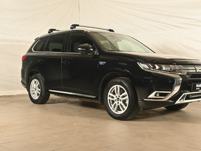 2020 Mitsubishi Outlander PHEV Instyle+ 2,4 224hk / Skinn360ACCEl.baklukeH.feste