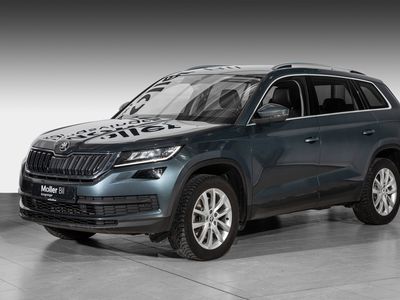 2020 Skoda Kodiaq 2,0 TDI 190hk Style 4x4 aut