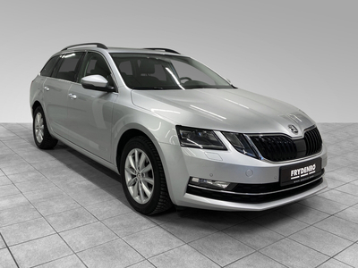 2020 Skoda Octavia 184 hk DSG 4X4