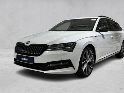 2020 Skoda Superb Sup3fl stv spo phev tsi dsg