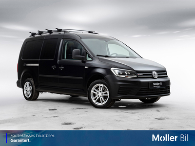 2020 Volkswagen Caddy Maxi 150TDI DSG 4MOTION