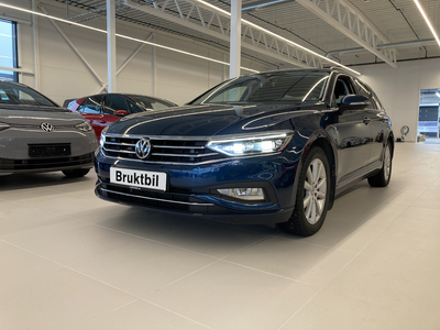 2020 Volkswagen Passat 120 tdi dsg intro* Websto/Krok/ACC/Matrix/Rattvarme