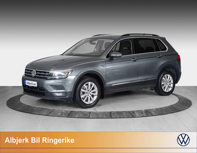 2020 Volkswagen Tiguan 2,0 TDI 150hk 4M Businessline aut