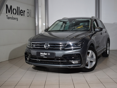 2020 Volkswagen Tiguan 2,0 TDI 150hk 4M R-Line Exclusive aut