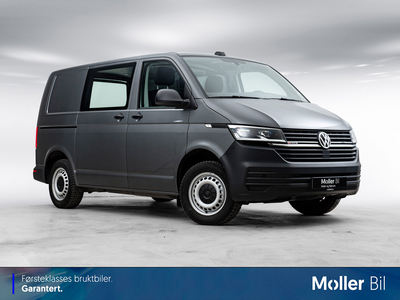 2020 Volkswagen Transporter 150TDI DSG 4M