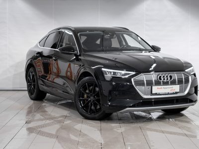 2021 Audi e-tron 50 Sportback Advanced Sport