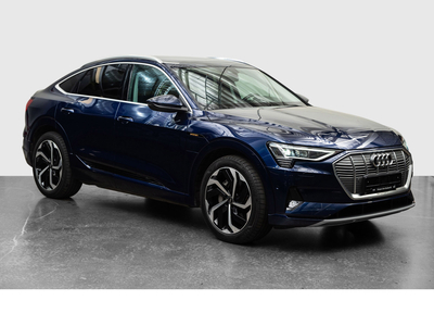 2021 Audi e-tron 55 Advanced Sport