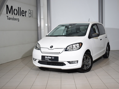 2021 Skoda Citigoe iV IV Ambition 83hk