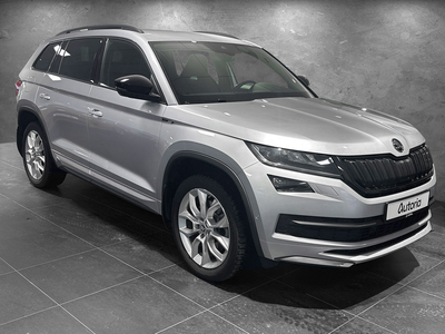 2021 Skoda Kodiaq 2,0 TDI 190hk Sportline 4x4 aut