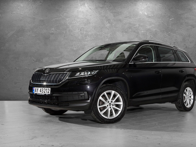 2021 Skoda Kodiaq 7s sty d150 dsg 4x4/7-SETER/WEBASTO/KROK/RYGGEKAMERA