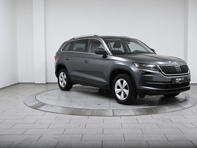 2021 Skoda Kodiaq sty tdi 150 4x4 dsg - LED, Canton, Navi, R.kam, P.Varmer