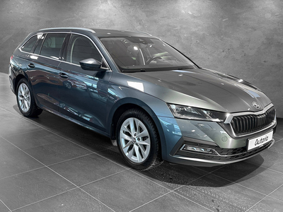 2021 Skoda Octavia a8 stv sty 204 phev dsg 48