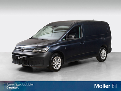 2021 Volkswagen Caddy Maxi cargo maxi 122 crd dsg