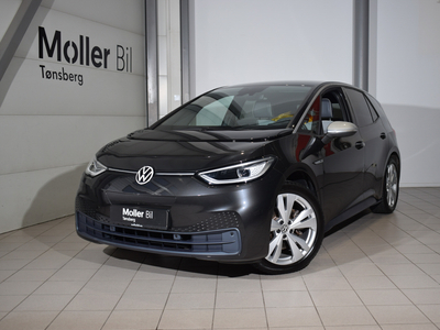 2021 Volkswagen ID.3 1st Plus 204hk