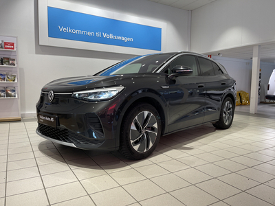 2021 Volkswagen ID.4 77kWH 204hk 1st