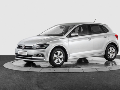 2021 Volkswagen Polo 1,.0 TSI 95hk Highline Edition - LED, ACC, R.kam, P.sens