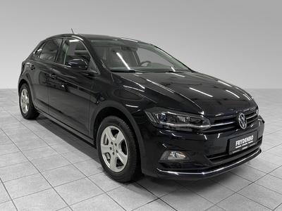 2021 Volkswagen Polo 95 tsi dsg highline edt.