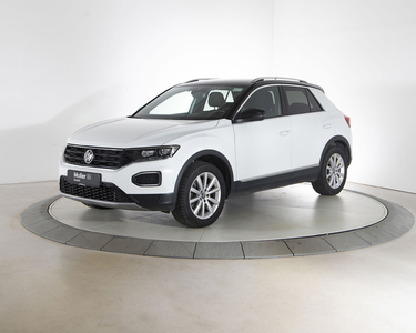 2021 Volkswagen T-Roc 2,0 TDI 150hk Sport Exclusive 4WD aut