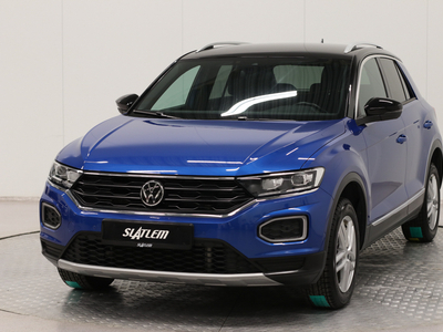 2021 Volkswagen T-Roc sp.excl 150 tdi4mdsg kam