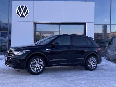 2021 Volkswagen Tiguan r-line 200 tdi 4m dsg