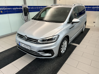 2021 Volkswagen Touran 7Seter 150 tsi dsg high.