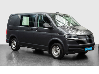 2021 Volkswagen Transporter kort 150 tdi 4m/dsg