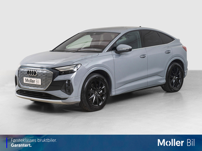 2022 Audi Q4 sportback 50 e-tron quattro - Sonos,Matrix,Adv.key,20