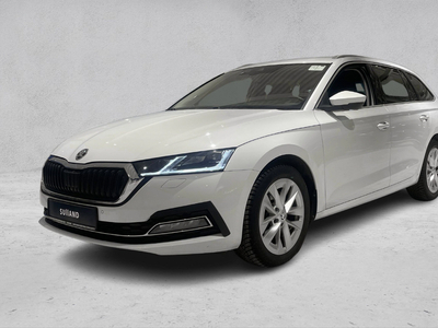 2022 Skoda Octavia a8 stv sty150hk d 4x4 dsg