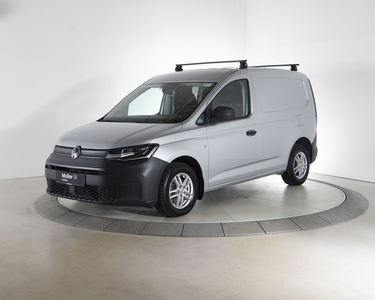 2022 Volkswagen Caddy Cargo Pluss 2,0 TDI 102hk