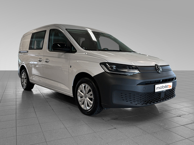 2022 Volkswagen Caddy Maxi Cargo Pluss 2,0 TDI 122hk 4Motion