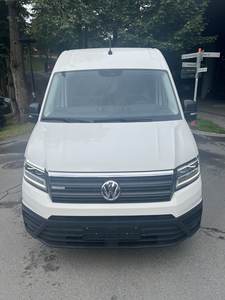 2022 Volkswagen e-Crafter E-cra.35 kas l3h3 136