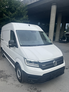 2022 Volkswagen e-Crafter E-cra.35 kas l3h3 136