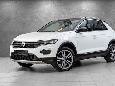 2022 Volkswagen T-Roc sp.excl 150 tsi dsg