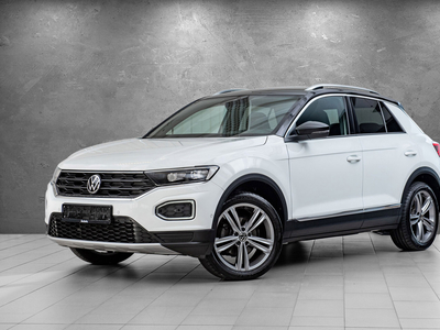 2022 Volkswagen T-Roc sp.excl 150 tsi dsg