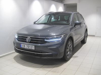 2022 Volkswagen Tiguan life 150 tdi 4m dsg